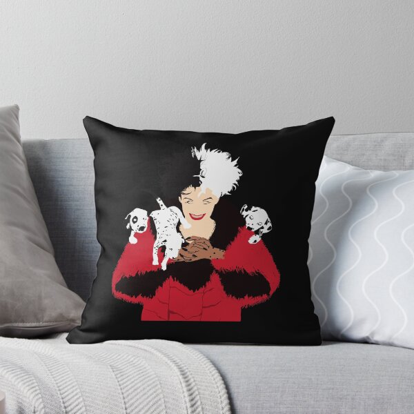 Item preview, Mens Funny Cruella De Vil Gift For Everyone designed and sold by BarnettJimmieHo.