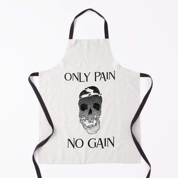 Item preview, ONLY PAIN NO GAIN designed and sold by KDM-Designs.
