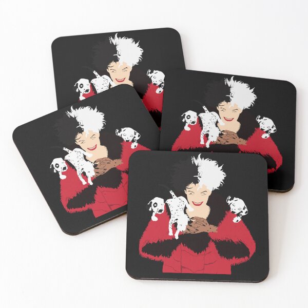 Item preview, Mens Funny Cruella De Vil Gift For Everyone designed and sold by BarnettJimmieHo.