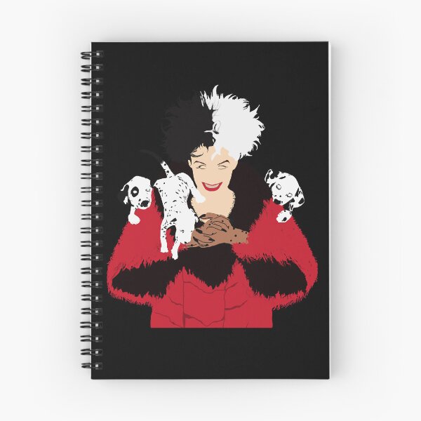 Item preview, Mens Funny Cruella De Vil Gift For Everyone designed and sold by BarnettJimmieHo.