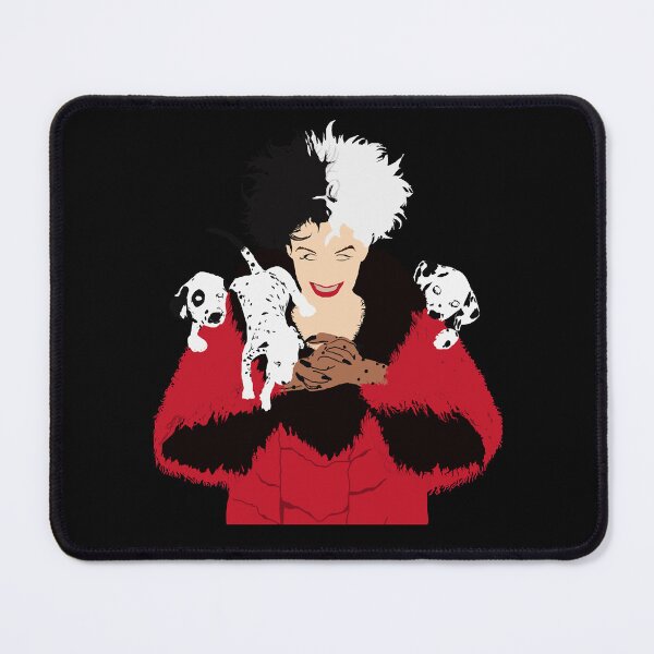 Item preview, Mens Funny Cruella De Vil Gift For Everyone designed and sold by BarnettJimmieHo.