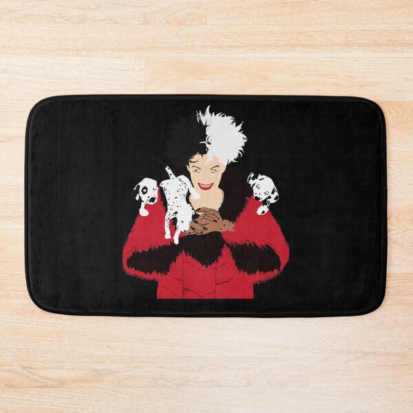 Item preview, Mens Funny Cruella De Vil Gift For Everyone designed and sold by BarnettJimmieHo.