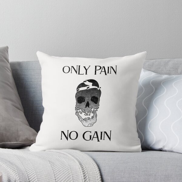 Item preview, ONLY PAIN NO GAIN designed and sold by KDM-Designs.