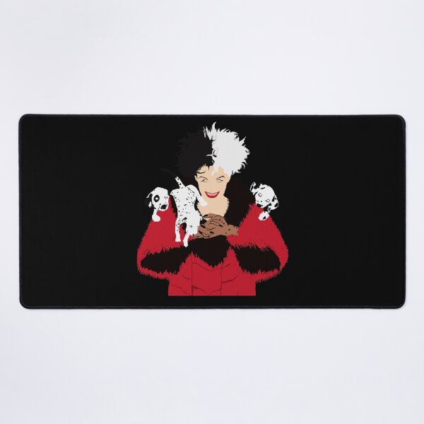 Item preview, Mens Funny Cruella De Vil Gift For Everyone designed and sold by BarnettJimmieHo.