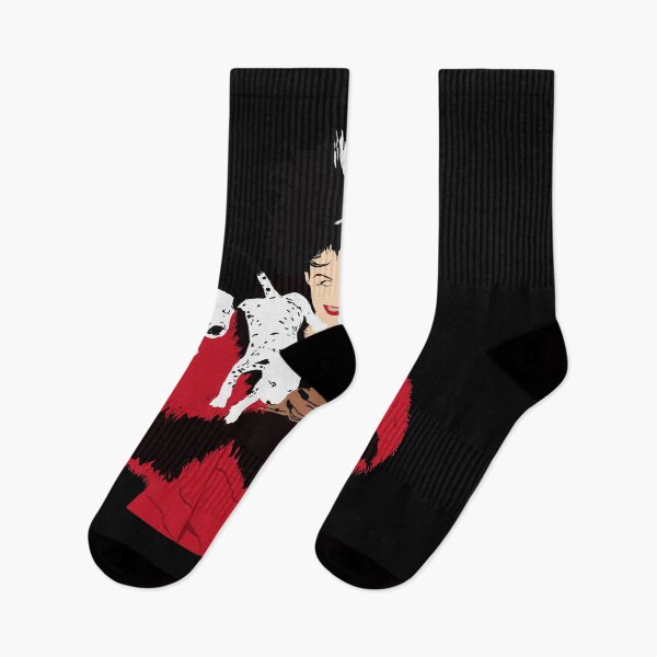 Item preview, Mens Funny Cruella De Vil Gift For Everyone designed and sold by BarnettJimmieHo.