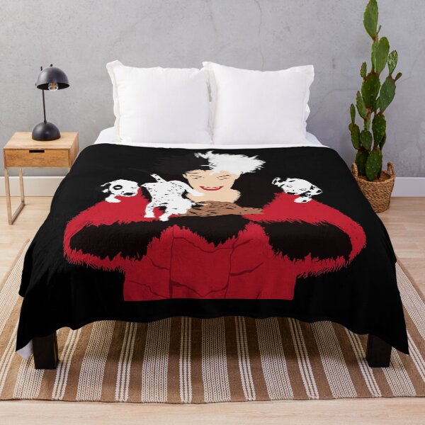 Item preview, Mens Funny Cruella De Vil Gift For Everyone designed and sold by BarnettJimmieHo.