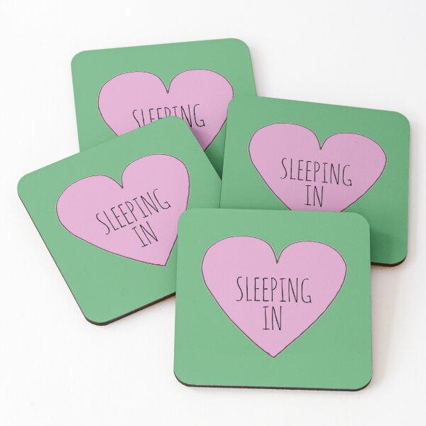 Item preview, I LOVE SLEEPING IN designed and sold by Rob Price.