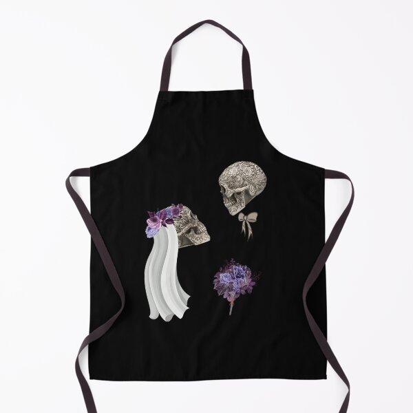 Item preview, Romantic Wedding Skulls  designed and sold by Yassin  KM.