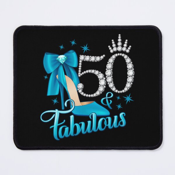 Item preview, 50th Birthday. 50 years old, women, ladies designed and sold by iclipart.