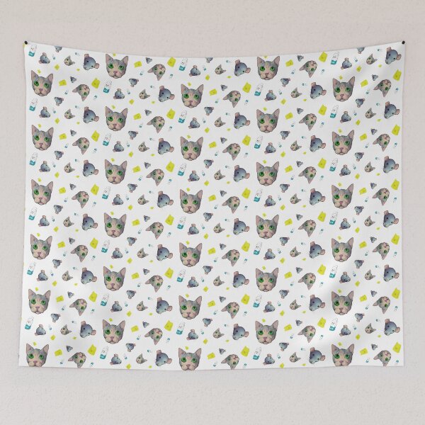 Item preview, Cat and mouse designed and sold by EguzkiZeid.