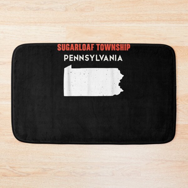 Item preview, Sugarloaf Township Pennsylvania Usa State America Travel  designed and sold by andrewbashfordb.