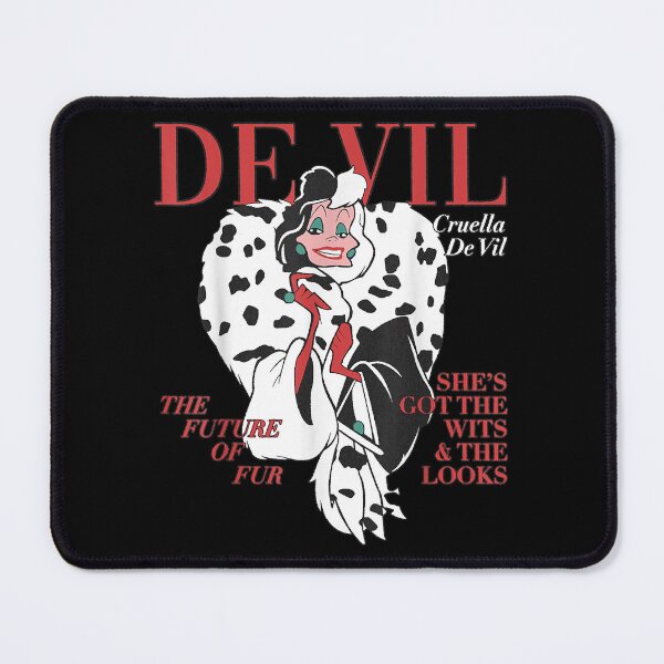 Item preview, Mens My Favorite Cruella De Vil Cute Gifts designed and sold by BarnettJimmieHo.