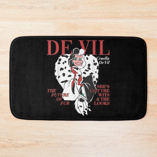 Item preview, Mens My Favorite Cruella De Vil Cute Gifts designed and sold by BarnettJimmieHo.