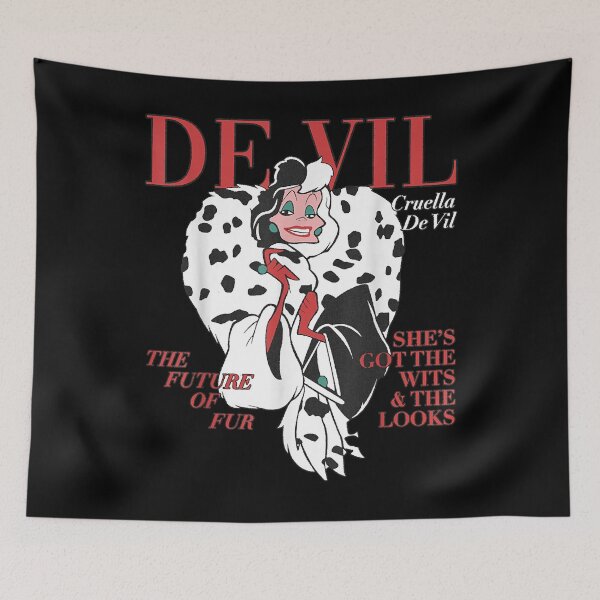 Item preview, Mens My Favorite Cruella De Vil Cute Gifts designed and sold by BarnettJimmieHo.