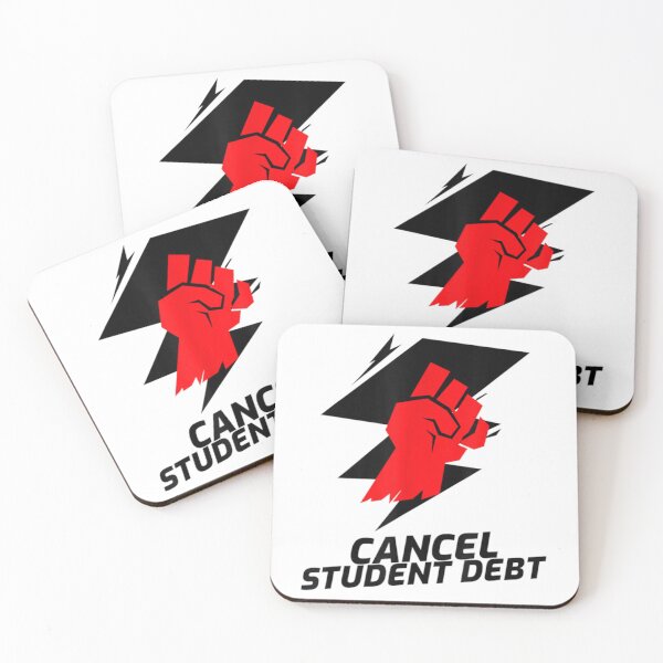 Item preview, Cancel Student Debt My Mortgage Identifies As A Student Loan designed and sold by Torstenbergqvis.
