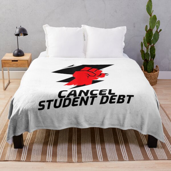 Item preview, Cancel Student Debt My Mortgage Identifies As A Student Loan designed and sold by Torstenbergqvis.