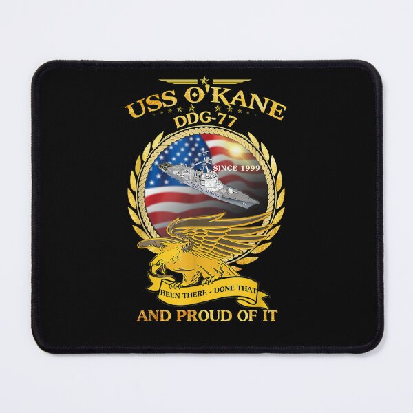 Item preview, Uss O'kane Ddg 77 Since 1999 designed and sold by andrewbashfordb.