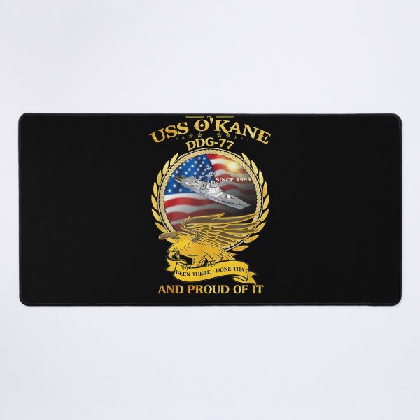 Item preview, Uss O'kane Ddg 77 Since 1999 designed and sold by andrewbashfordb.