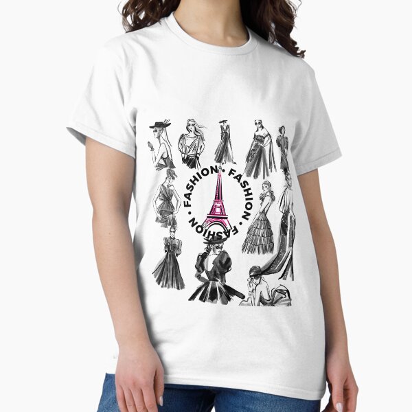 Aperçu de l'œuvre Mode créée et vendue par Naelleshop.