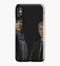 SHERLOCK BBC iPhone Case/Skin