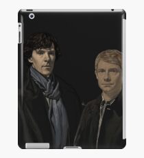 SHERLOCK BBC iPad Case/Skin