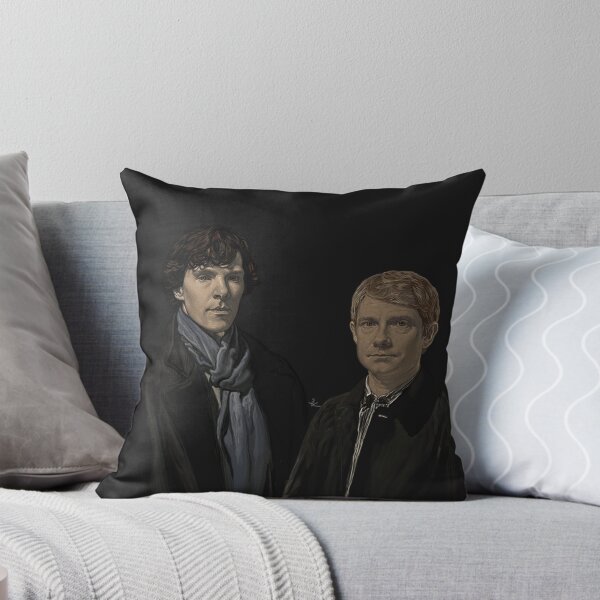Artikelvorschau, SHERLOCK BBC entworfen und verkauft von zinakorotkova.