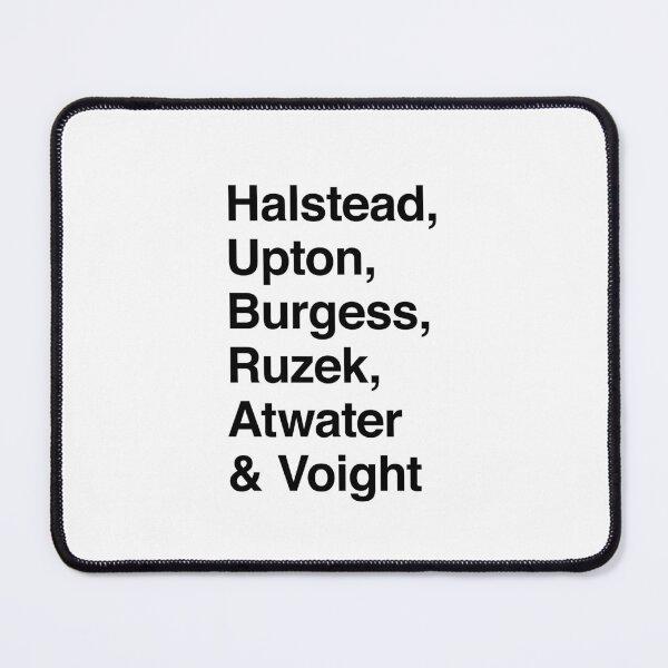 Item preview, Chicago P.D. designed and sold by clamentine.