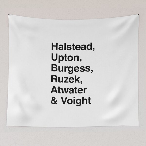 Item preview, Chicago P.D. designed and sold by clamentine.