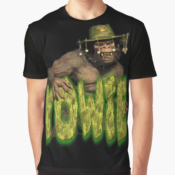 Item preview, YOWIE designed and sold by PapaSquatch.