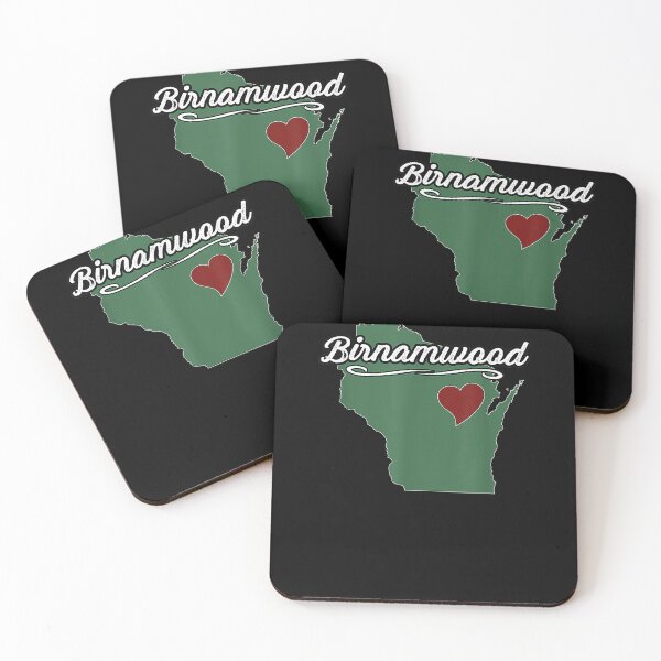 Item preview, Birnamwood Wisconsin Wi Usa City State Souvenir  designed and sold by andrewbashfordb.