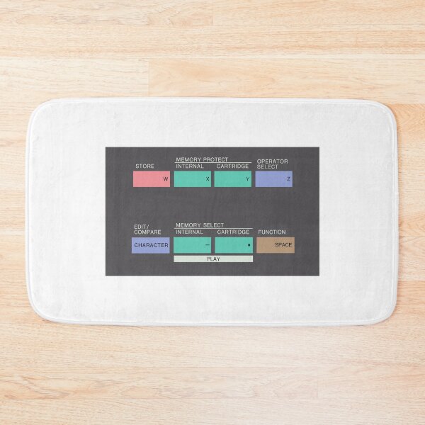 Item preview, DX7 Memories designed and sold by ansum.