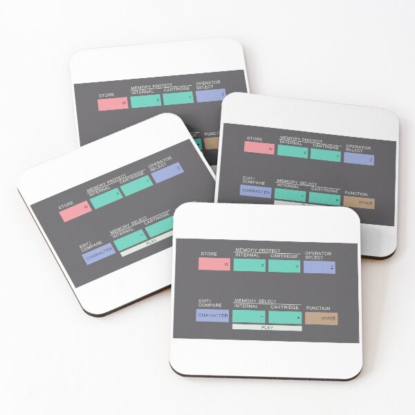 Item preview, DX7 Memories designed and sold by ansum.