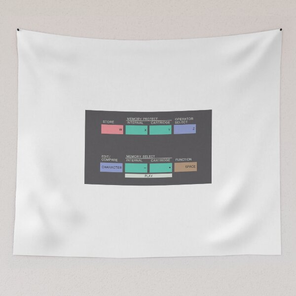 Item preview, DX7 Memories designed and sold by ansum.