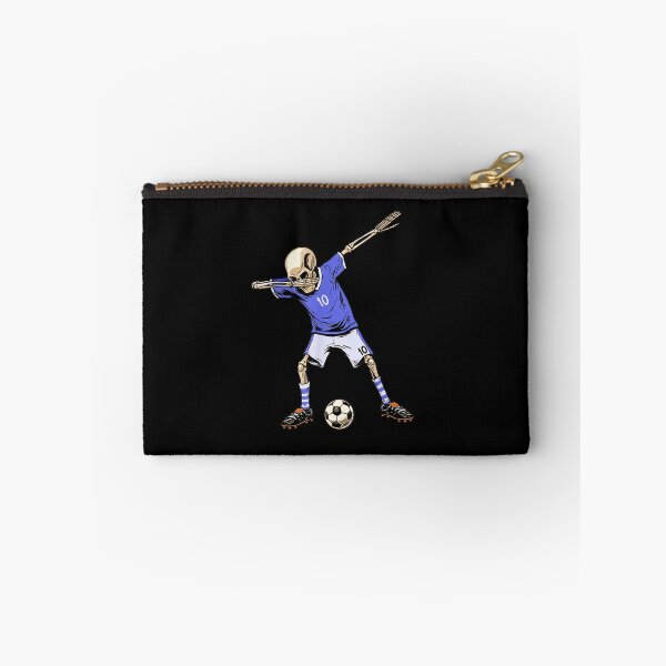 Item preview, Dabbing Skeleton Soccer Dab Gift Halloween Boys Kids Men BZR designed and sold by ClairLuther571.