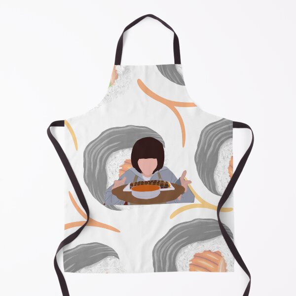 Item preview, Woo Yong Woo & rice rolls background designed and sold by paintingtour.