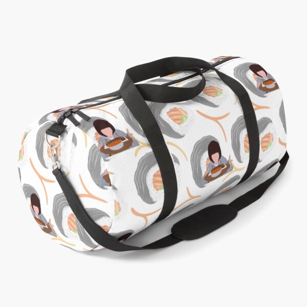 Item preview, Woo Yong Woo & rice rolls background designed and sold by paintingtour.