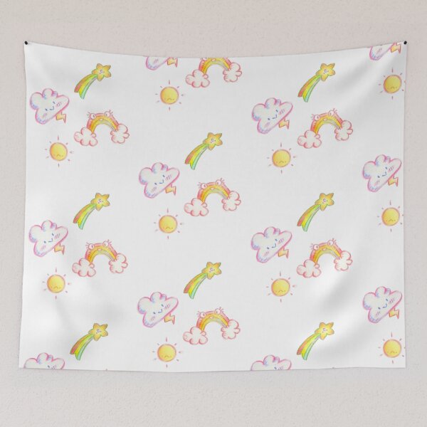Item preview, Sun and rainbows designed and sold by Akali999.