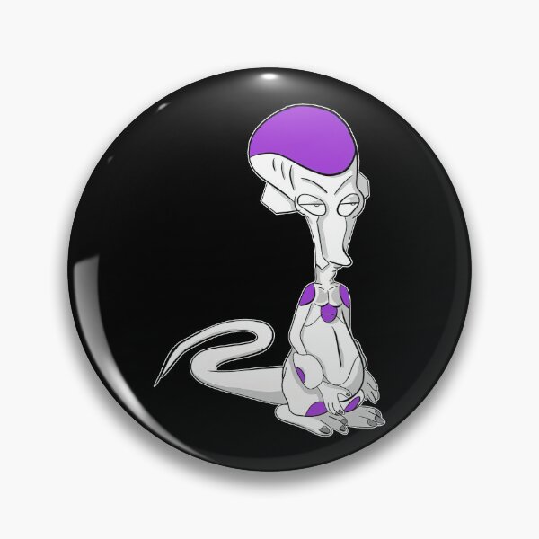 Item preview, Freeza American Dad Roger designed and sold by AmyRoberts123.