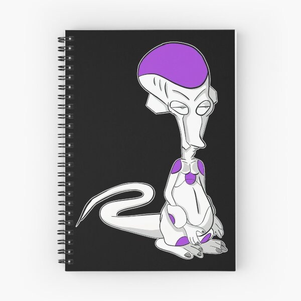 Item preview, Freeza American Dad Roger designed and sold by AmyRoberts123.