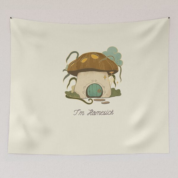 Item preview, I'm Homesick designed and sold by unorthod0x.
