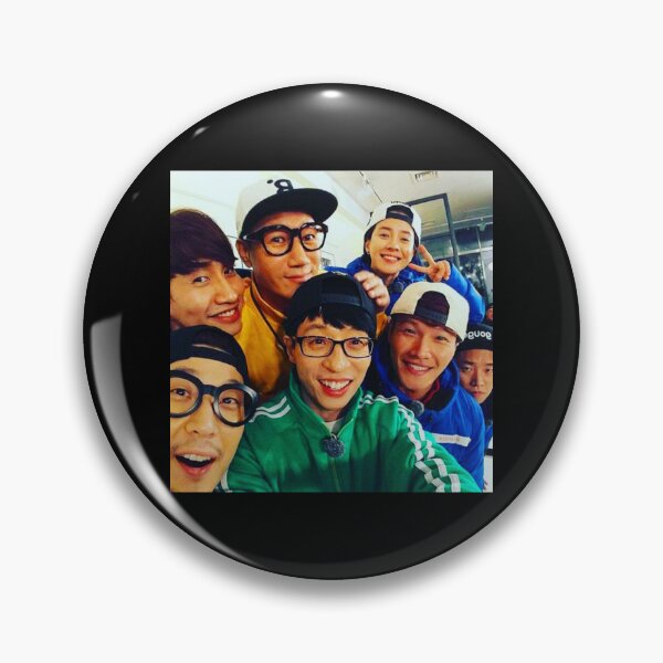 Item preview, Running Man Sticker designed and sold by TerriPhantasm.
