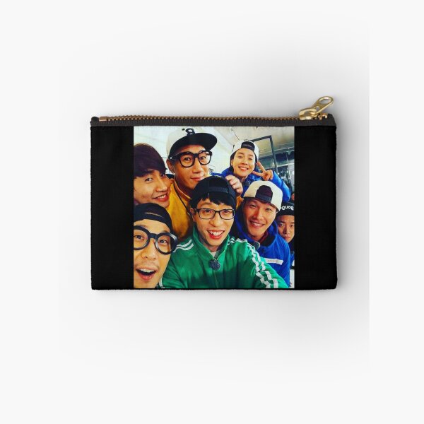 Item preview, Running Man Sticker designed and sold by TerriPhantasm.