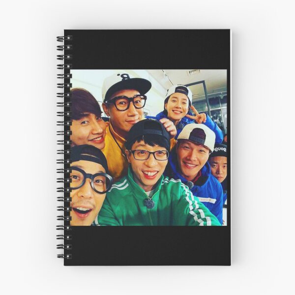Item preview, Running Man Sticker designed and sold by TerriPhantasm.