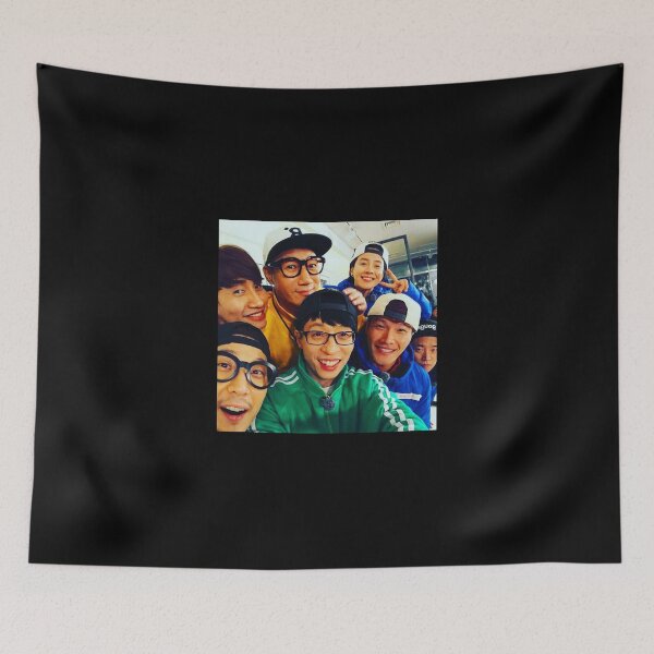 Item preview, Running Man Sticker designed and sold by TerriPhantasm.