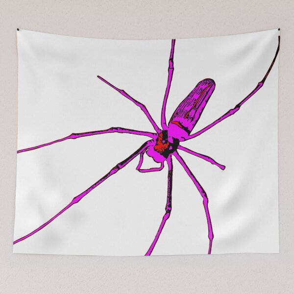 Item preview, Purple Spider designed and sold by Piotr Dulski.