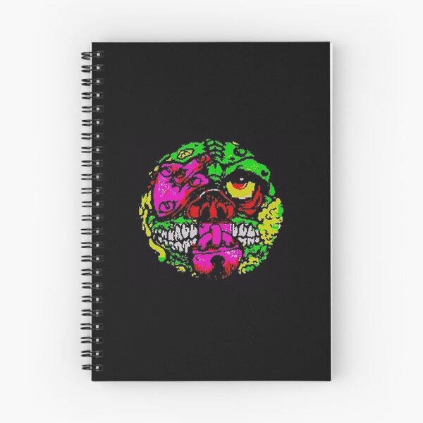 Item preview, ZX Spectrum Lock Lips Madball designed and sold by deadpan666.