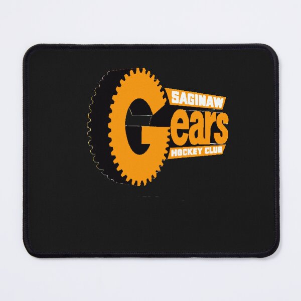 Item preview, Saginaw Gears Hockey Classic T-Shirt designed and sold by KellyTanizaki0.