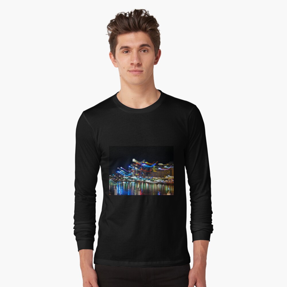 Item preview, Long Sleeve T-Shirt designed and sold by Jdubphotog.