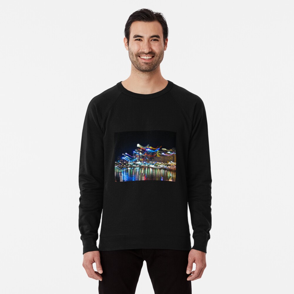 Item preview, Lightweight Sweatshirt designed and sold by Jdubphotog.