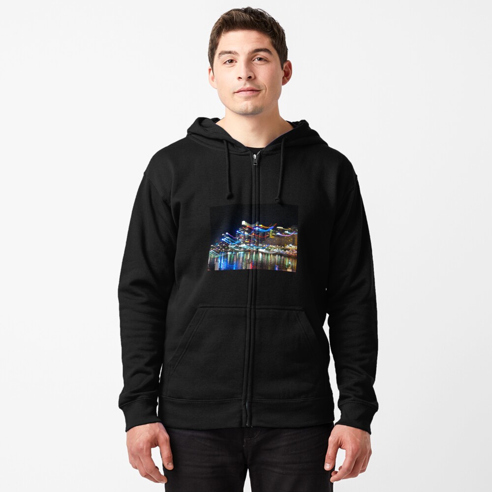Item preview, Zipped Hoodie designed and sold by Jdubphotog.